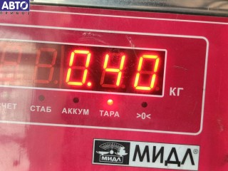 Форсунка топливная, ориг. номер 0445115069, 6460701487, Mercedes Vito W639 (2003-2014)