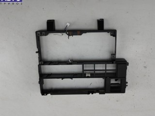 Консоль салона (центральная часть) Volkswagen Transporter 4 1990-2003, микроавтобус, левый руль, 7D1858089D