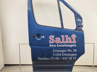 Дверь боковая передняя правая, Mercedes Sprinter (c 2006) 2006-2014