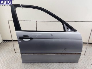 Дверь боковая передняя правая, BMW 3 E46 (1998-2006)