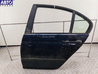 Дверь боковая задняя левая BMW 3 E46 (1998-2006), седан
