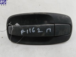 Ручка двери наружная передняя правая, ориг. номер 91168527.8200170625, Opel Vivaro 2001-2006
