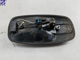 Ручка двери наружная передняя правая, ориг. номер 91168527.8200170625, Opel Vivaro 2001-2006