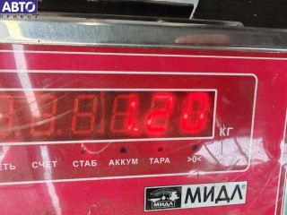 Амортизатор подвески задний правый, ориг. номер 230586, Opel Astra G 1998-2009