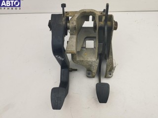 Узел педальный Volkswagen LT 1996-2006 1996-2006, микроавтобус, левый руль, 9012900419
