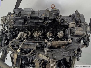 Двигатель (ДВС), ориг. номер DV6C, 9HC, Peugeot 308 2011-2015