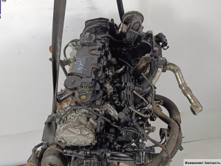 Двигатель (ДВС), ориг. номер DV6C, 9HC, Peugeot 308 2011-2015