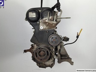 Двигатель (ДВС), ориг. номер SHDA, Ford Focus 2 (2004-2011)