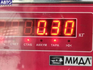 Форсунка топливная, ориг. номер EJDR00401Z, 2C1Q9K546AB, Ford Mondeo 3 (2000-2007)
