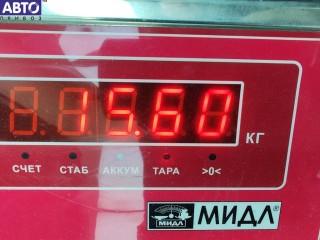 Капот, Toyota RAV4 XA30 (2005-2013)