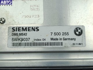 Блок управления двигателем (ДВС), ориг. номер 7500255, BMW 5 E39 (1995-2003)
