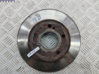 Диск тормозной задний, Mercedes C W203 2000-2004
