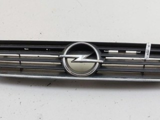 Решетка радиатора, ориг. номер 90587100, Opel Astra G 1998-2009