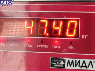КПП 6-ст. механическая, ориг. номер 716652, 6392602400, Mercedes Vito W639 (2003-2014)
