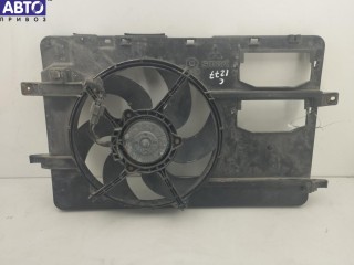 Вентилятор радиатора Mitsubishi Colt (2004-2012), 1.3 л, АКПП, 1350A066
