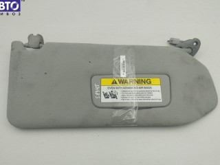 Козырек солнцезащитный правый, ориг. номер 1245063, Honda Pilot 2005-2008