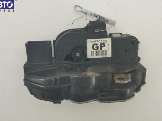 Замок двери передней правой, ориг. номер 13579523, Chevrolet Cruze 2008-2012