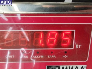 Амортизатор подвески задний левый, ориг. номер HK2118080AA, Ford Transit Custom 2017-2023