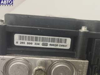 Блок ABS (Модуль АБС), ориг. номер 0265800334, 69020O0821, Nissan Primera P12 (2002-2008)