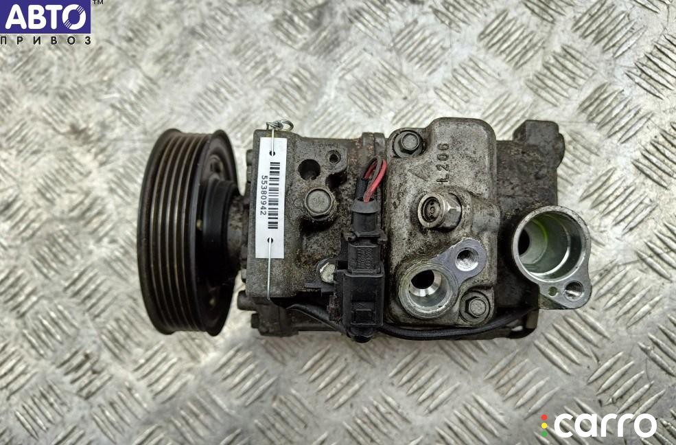 Компрессор кондиционера Audi A4 B6 (2001-2004), 2.0 л, 8E0260805AF, фото 1