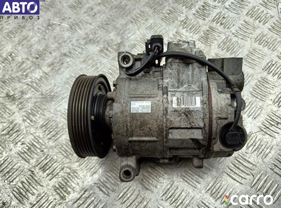 Компрессор кондиционера Audi A4 B6 (2001-2004), 2.0 л, 8E0260805AF, фото 2