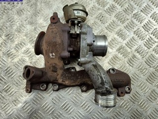 Турбина Opel Zafira B 2005-2008, 1.9 л, дизель, 55205483