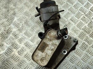Теплообменник Opel Zafira B 2005-2008, 1.9 л, дизель, 55199629