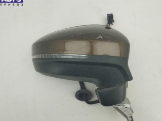 Зеркало наружное правое, ориг. номер E8047979, Volkswagen Tiguan 2011-2019