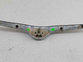 Решетка радиатора, ориг. номер 5J0853633, Skoda Fabia mk2 (5J) 2007-2010