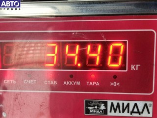 КПП 5-ст. механическая, ориг. номер F17C374, Opel Astra G 1998-2009