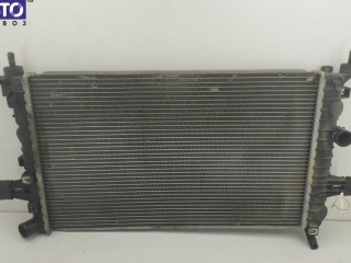 Радиатор основной Opel Astra H 2004-2007, 1.4 л, МКПП, 13128801