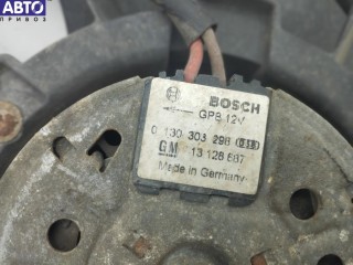 Вентилятор радиатора, ориг. номер 13128687, Opel Astra G 1998-2009