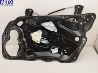 Стеклоподъемник электрический передний правый, ориг. номер 3C1837756G, Volkswagen Passat B6 2005-2010