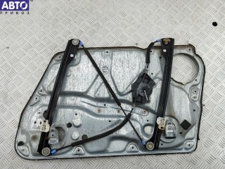 Стеклоподъемник электрический передний левый Volkswagen Passat B5 1996-2001, универсал, левый руль, 3B4837751BA
