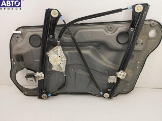 Стеклоподъемник механический передний левый, ориг. номер 1J4837729N, Volkswagen Golf 4 1997-2006