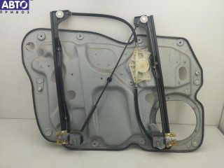 Стеклоподъемник электрический передний правый Volkswagen Caddy (2004-2010), фургон, левый руль, 1T0837756