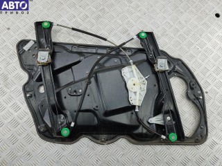 Стеклоподъемник электрический передний правый, ориг. номер 3C1837756L, Volkswagen Passat B6 2005-2010
