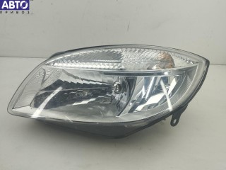 Фара левая, ориг. номер 5J1941015, Skoda Fabia mk2 (5J) 2007-2010