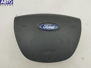 Подушка безопасности (Airbag) водителя, ориг. номер 6M51R042B85, Ford C-Max 2007-2010