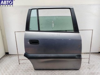 Дверь боковая задняя правая Opel Zafira A 1999-2003, минивэн