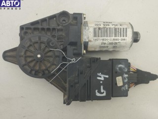 Моторчик стеклоподъемника задний правый, ориг. номер 3B9839752K.101438-200, Volkswagen Golf 4 1997-2006