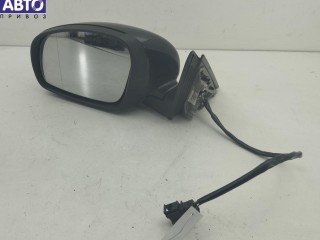 Зеркало наружное левое, ориг. номер E901034287, Skoda Fabia mk2 (5J) 2007-2010