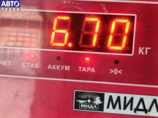 Турбина, ориг. номер 7071405001S, Peugeot 807 2002-2008