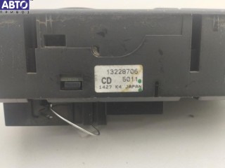Блок кнопок управления стеклоподъемниками, ориг. номер 13228706, Opel Astra H 2004-2007
