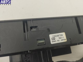 Блок кнопок управления стеклоподъемниками, ориг. номер 13228706, Opel Astra H 2004-2007