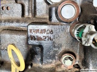 Двигатель (ДВС), ориг. номер K4M708, Renault Scenic 1 (1996-2003)