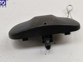 Форсунка омывателя Volkswagen Touran 2003-2006, минивэн, левый руль, 1T0955985