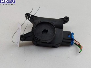 Моторчик заслонки отопителя, ориг. номер 0132801357, Skoda Fabia mk2 (5J) 2007-2010