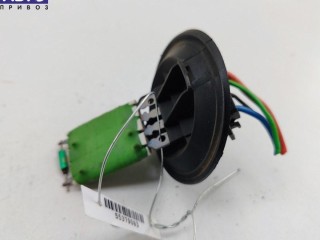 Сопротивление отопителя Skoda Fabia mk2 (5J) 2007-2010, 1.4 л, МКПП