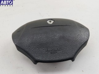 Подушка безопасности (Airbag) водителя Renault Kangoo 1 (1998-2008), фургон, левый руль, 8200350772